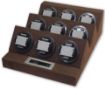 custom made 9 watch winder insert
